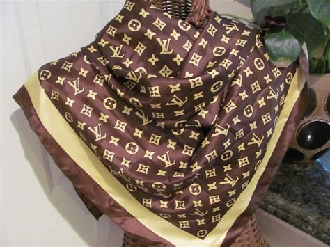 louis vuitton donna scarpe fake|vintage louis vuitton scarf.